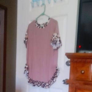 Midi floral dress perfect for Spring